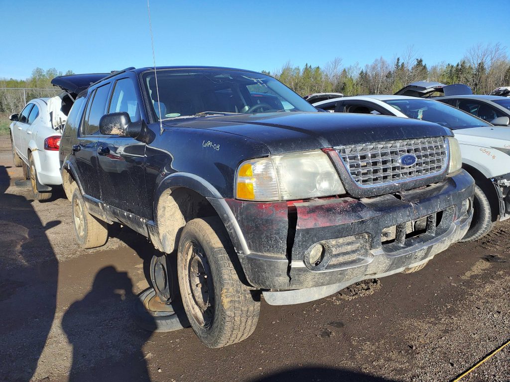 FORD EXPLORER 2003