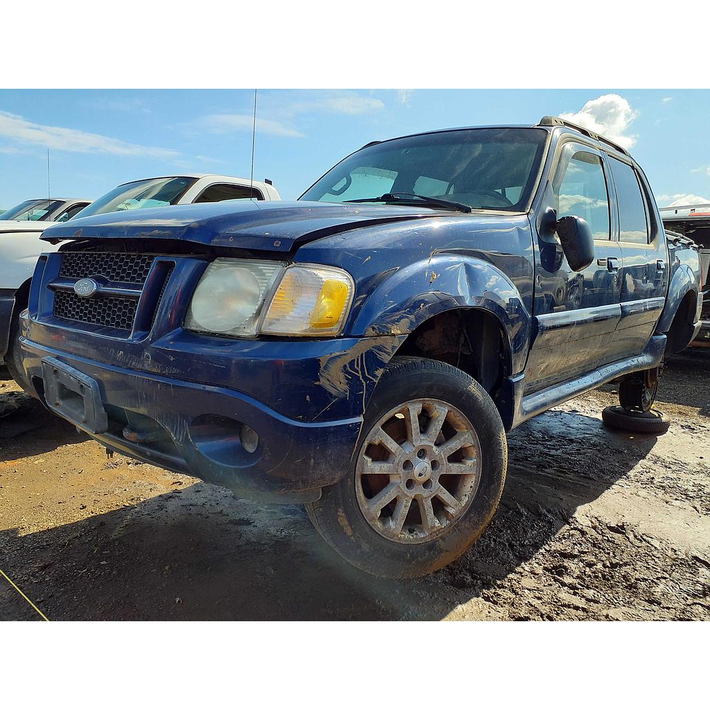 FORD EXPLORER 2004