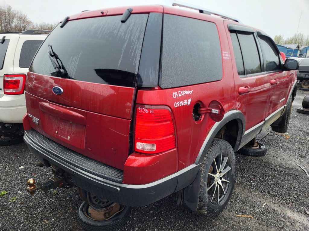 FORD EXPLORER 2004