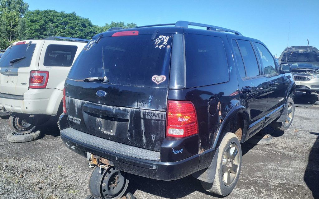 FORD EXPLORER 2004