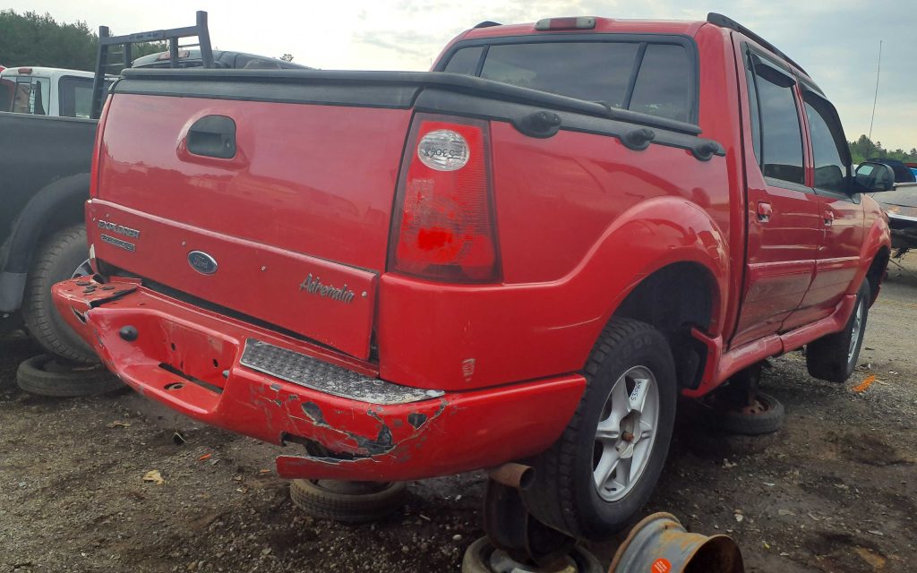 FORD EXPLORER 2005