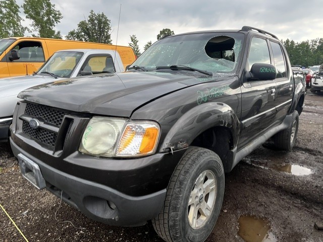 FORD EXPLORER 2005