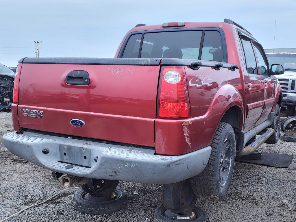 FORD EXPLORER 2005