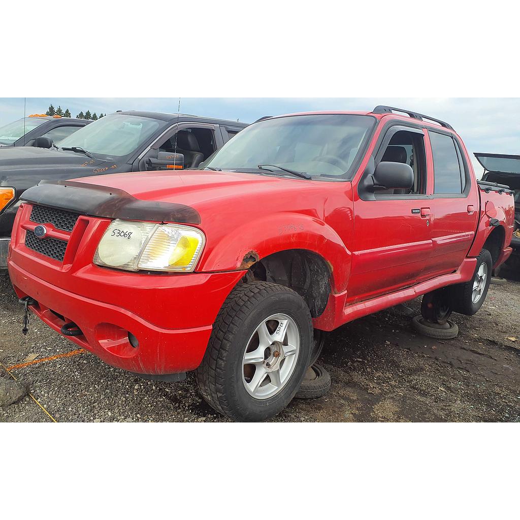 FORD EXPLORER 2005