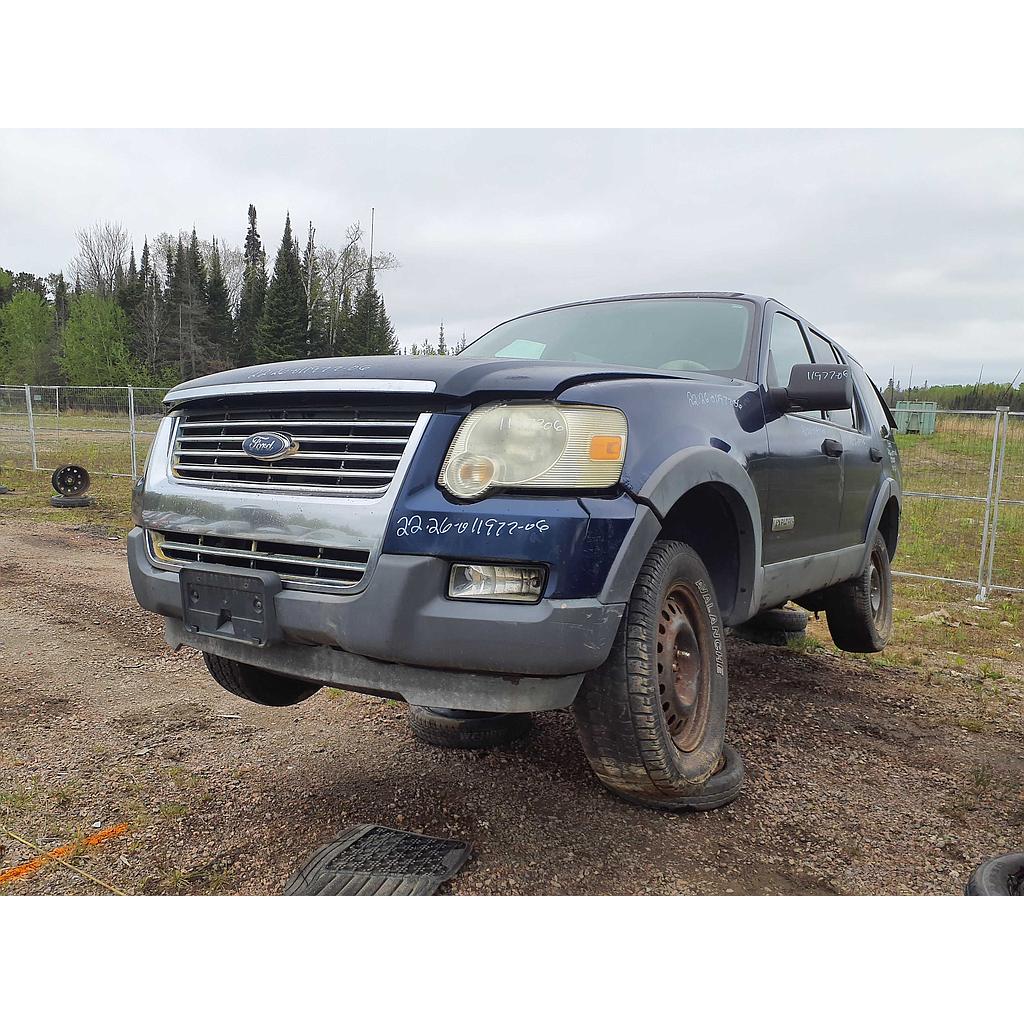 FORD EXPLORER 2006