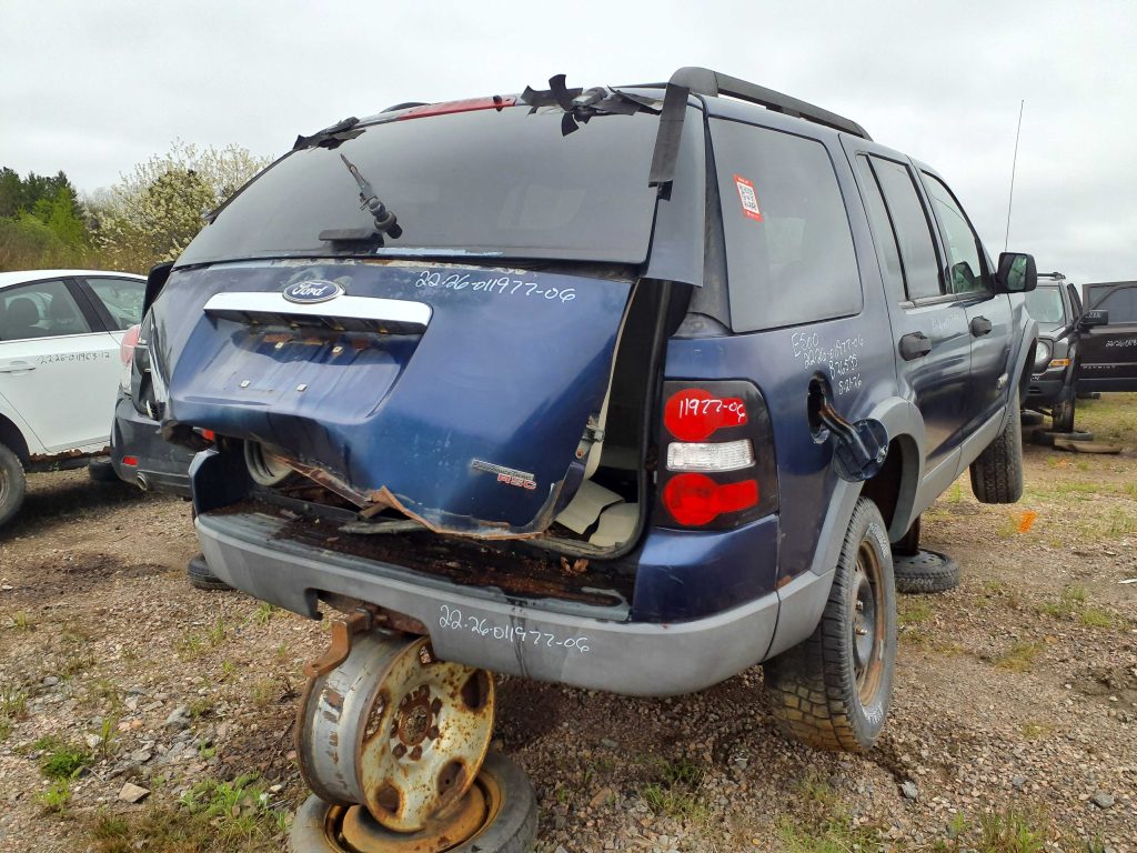 FORD EXPLORER 2006