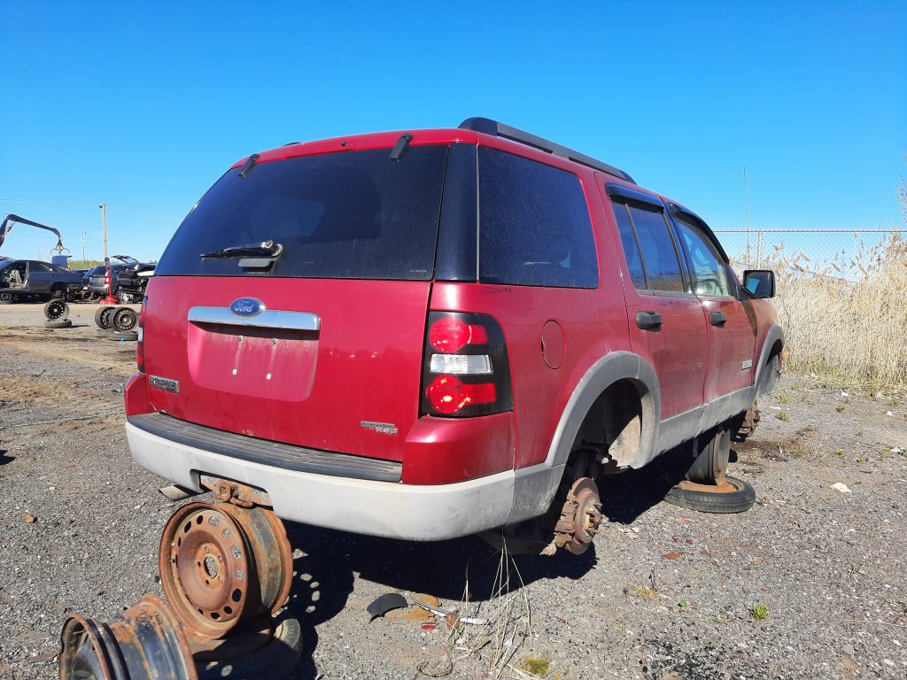 FORD EXPLORER 2006