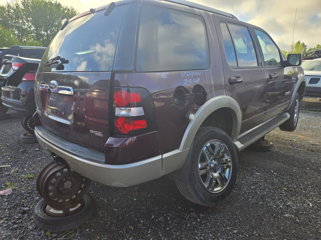 FORD EXPLORER 2007