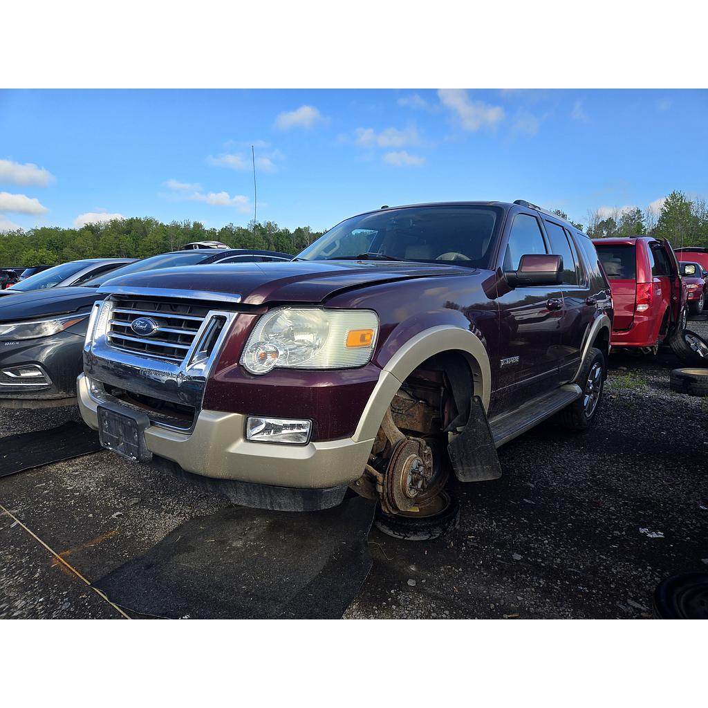 FORD EXPLORER 2007