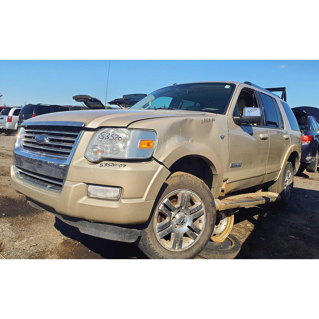 FORD EXPLORER 2007