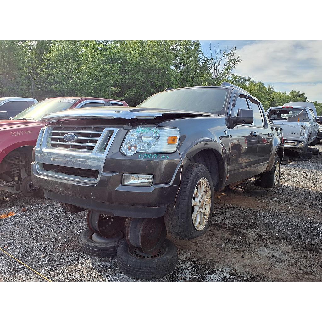 FORD EXPLORER 2007