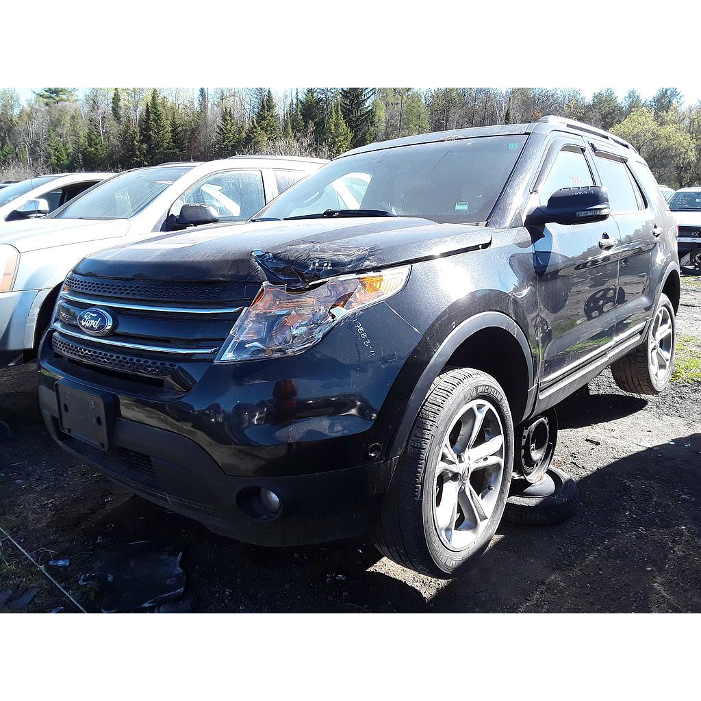 FORD EXPLORER 2011