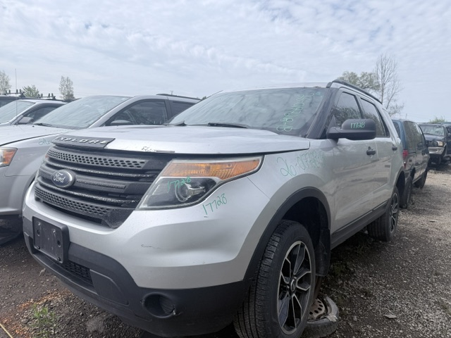 FORD EXPLORER 2013