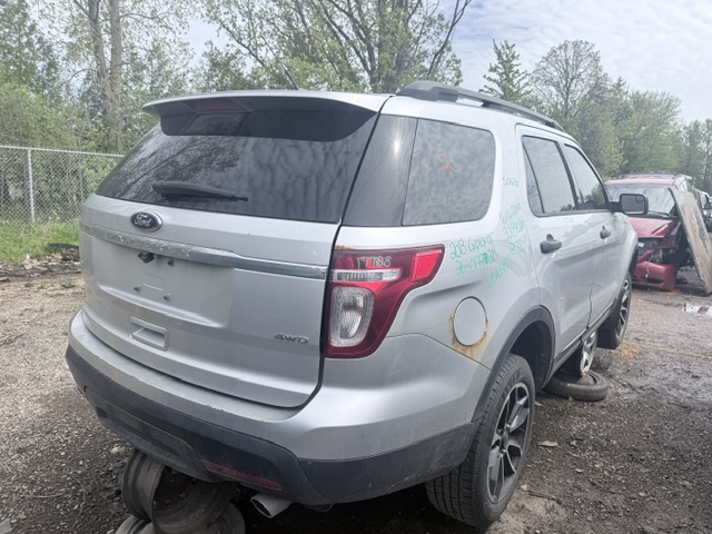 FORD EXPLORER 2013