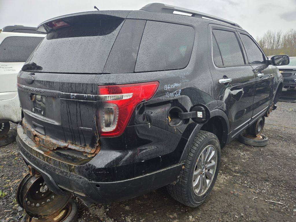 FORD EXPLORER 2013