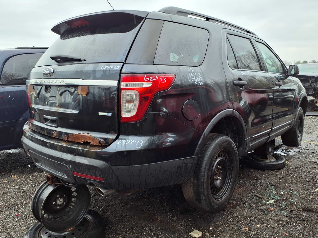 FORD EXPLORER 2013