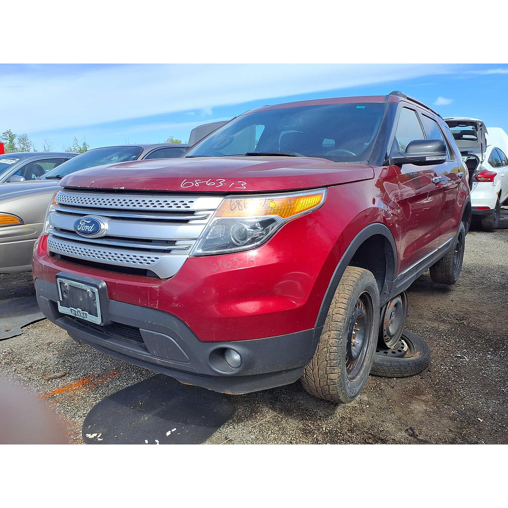 FORD EXPLORER 2013