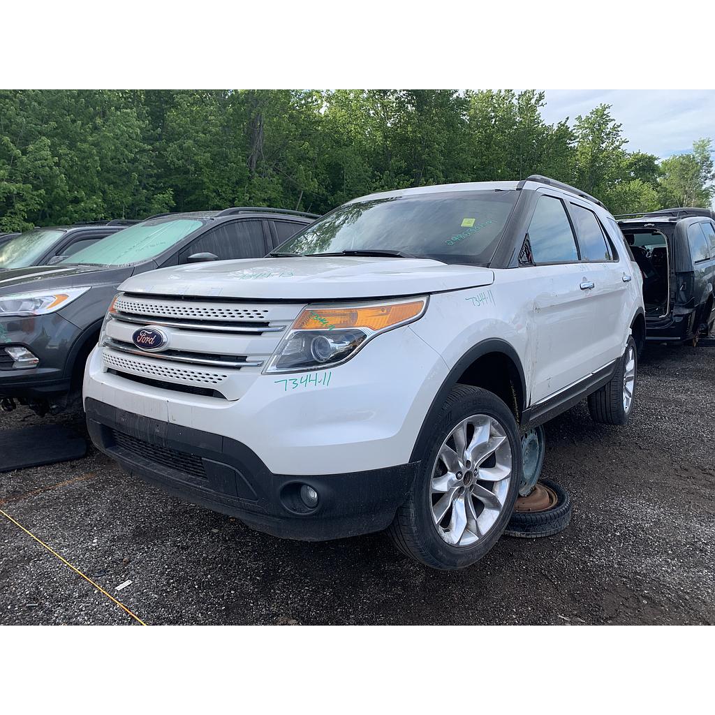FORD EXPLORER 2013