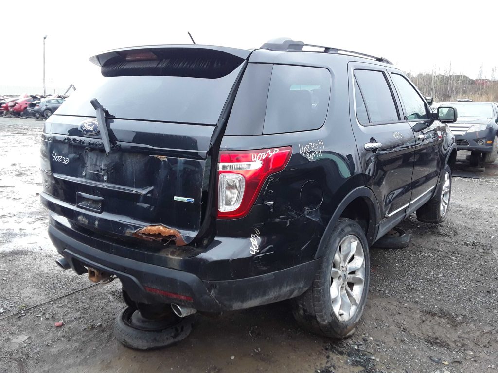 FORD EXPLORER 2014