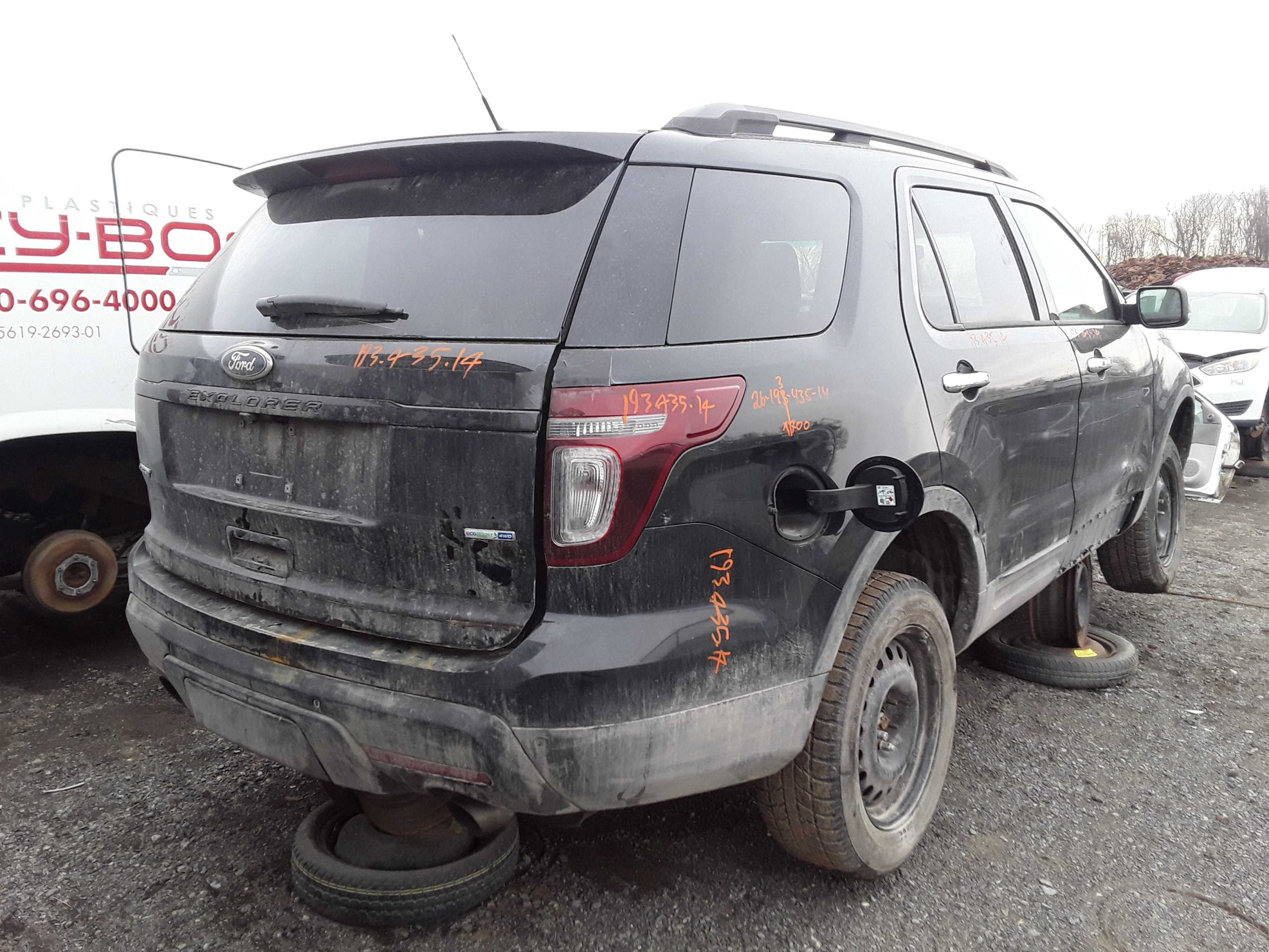 FORD EXPLORER 2014