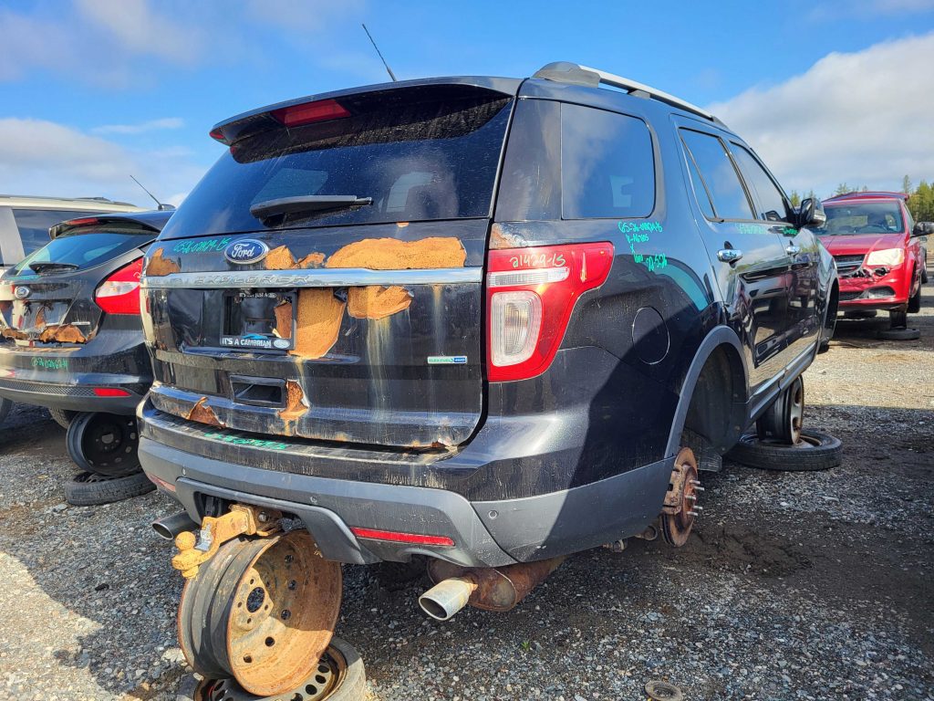 FORD EXPLORER 2015
