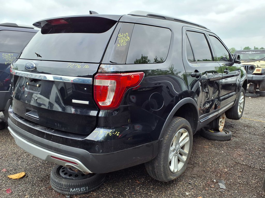 FORD EXPLORER 2016
