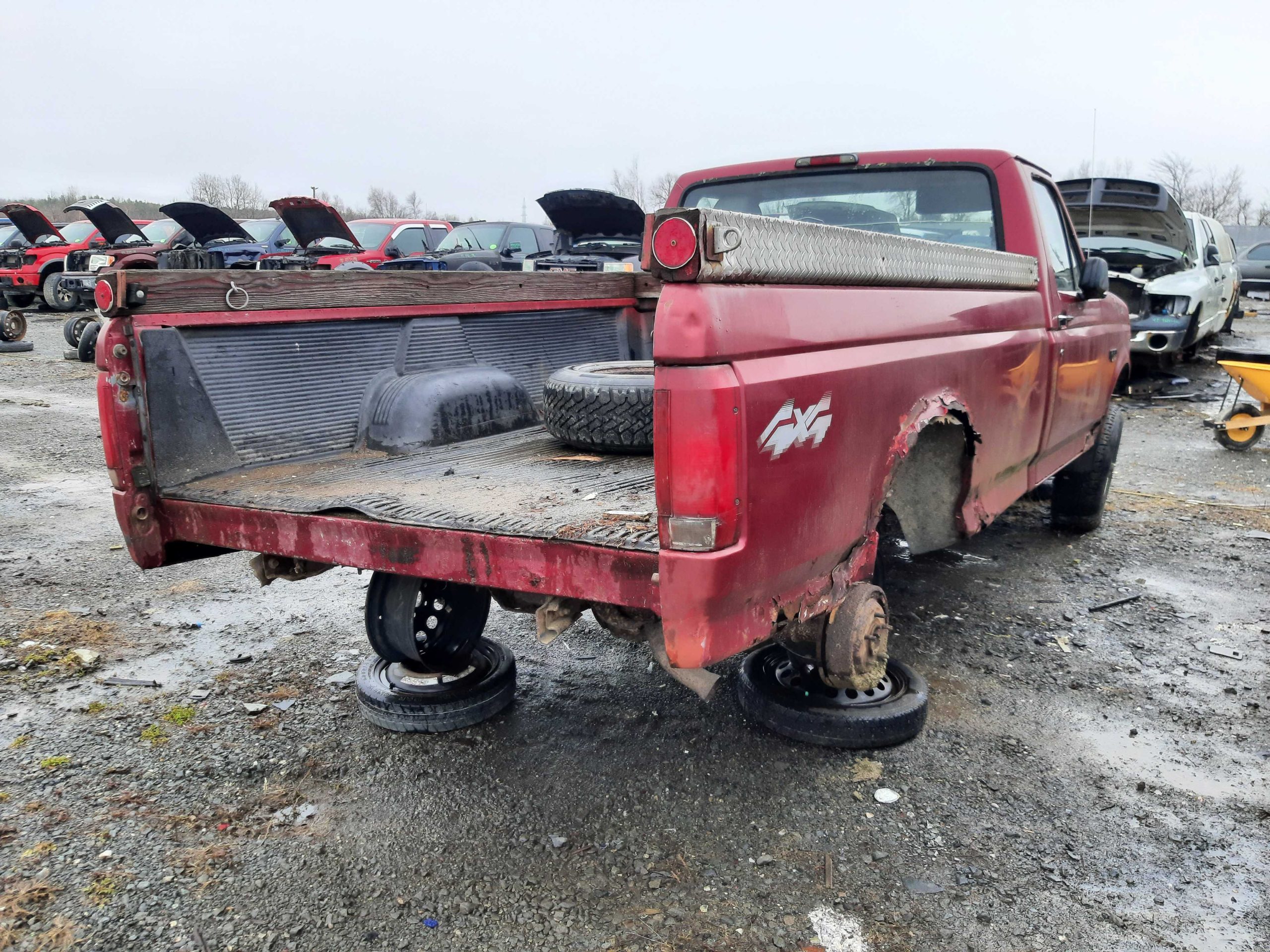 FORD F-150 1994