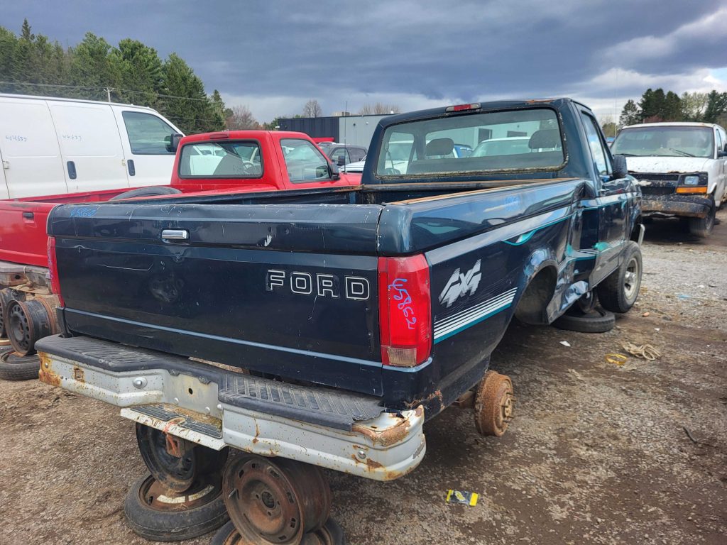 FORD F-150 1995