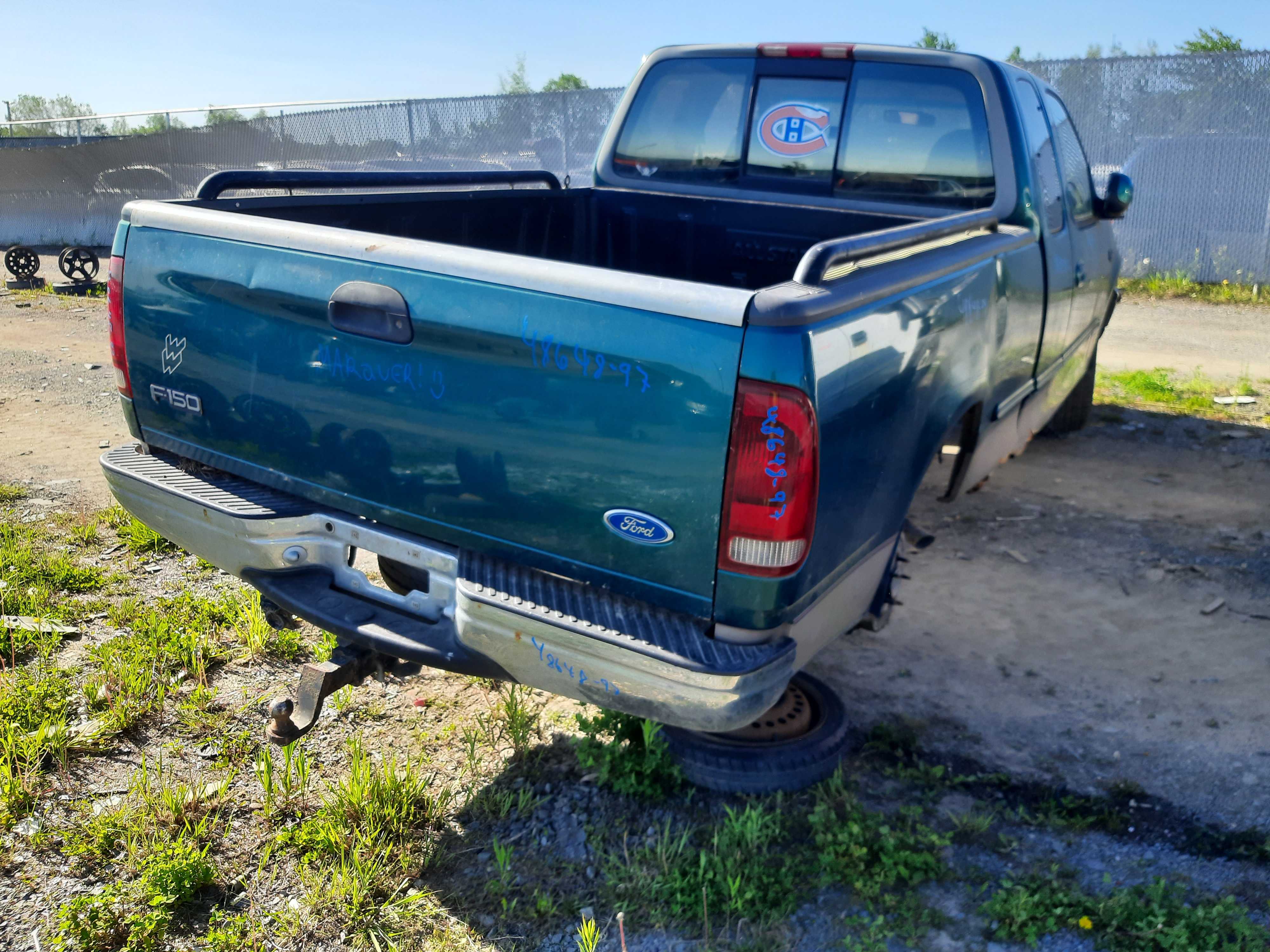FORD F-150 1997