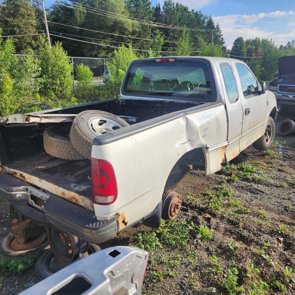FORD F-150 1998