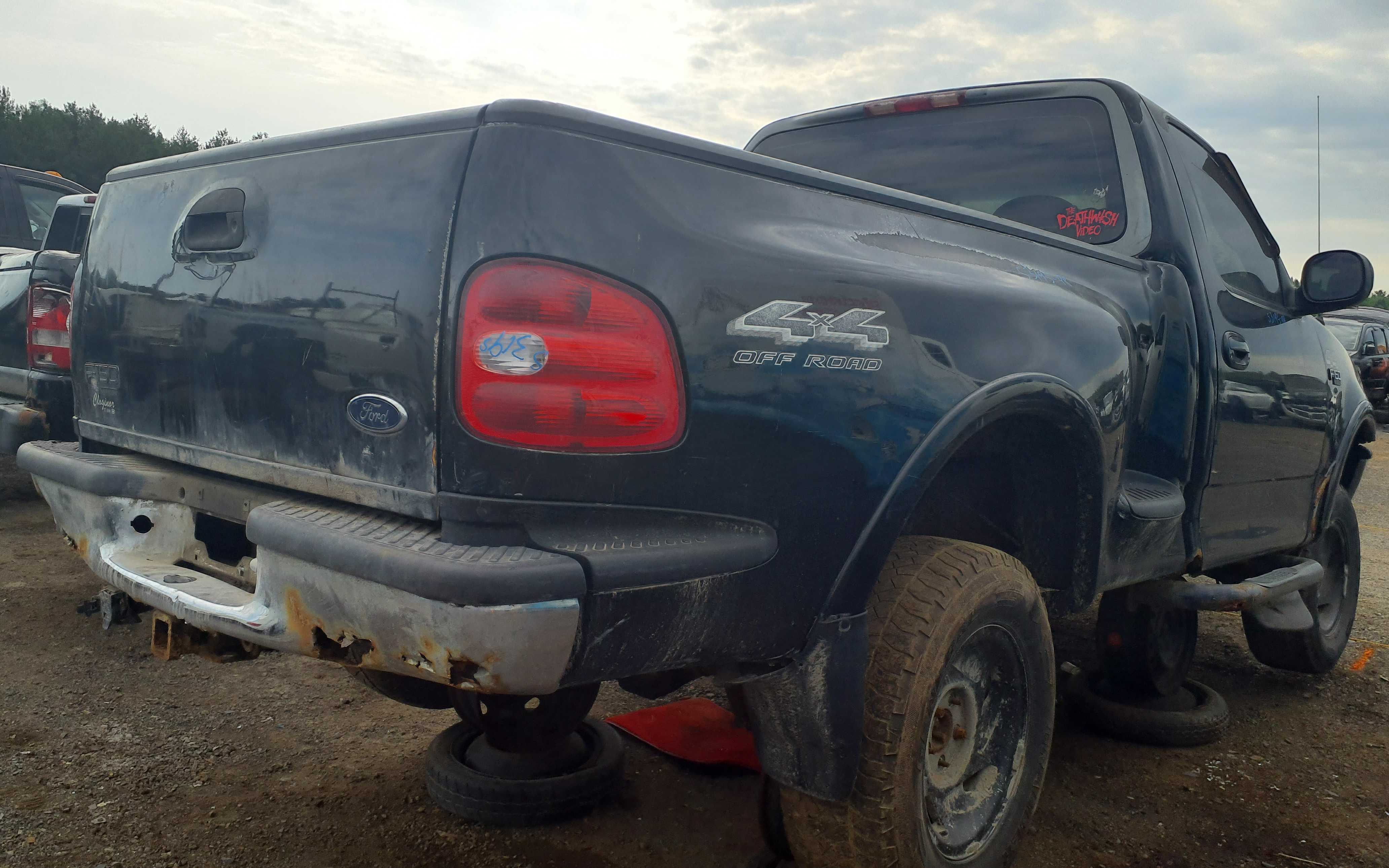 FORD F-150 1998
