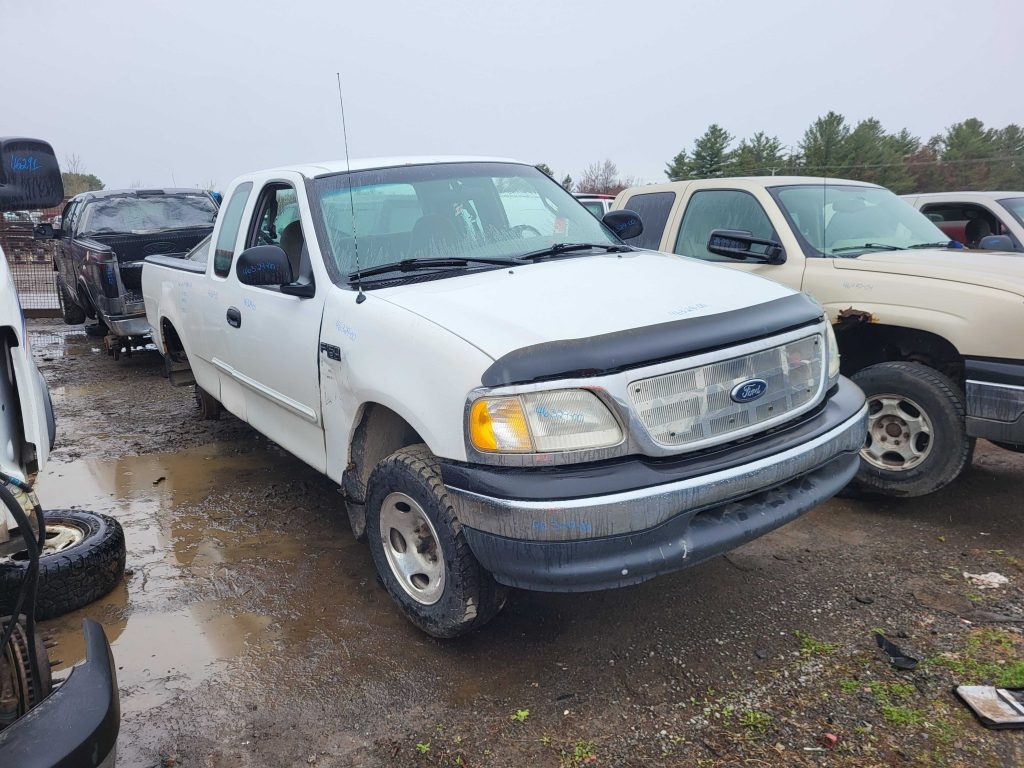 FORD F-150 2000