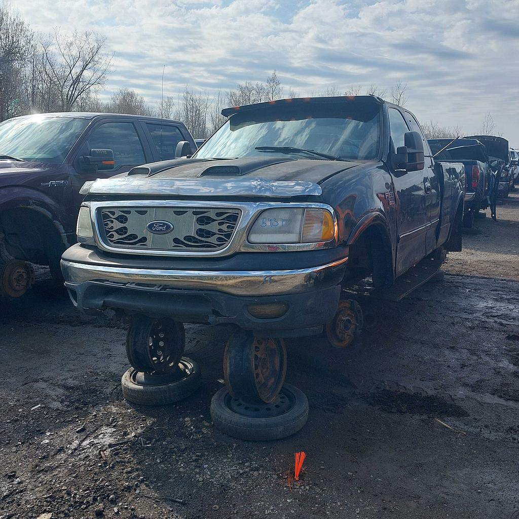 FORD F-150 2000
