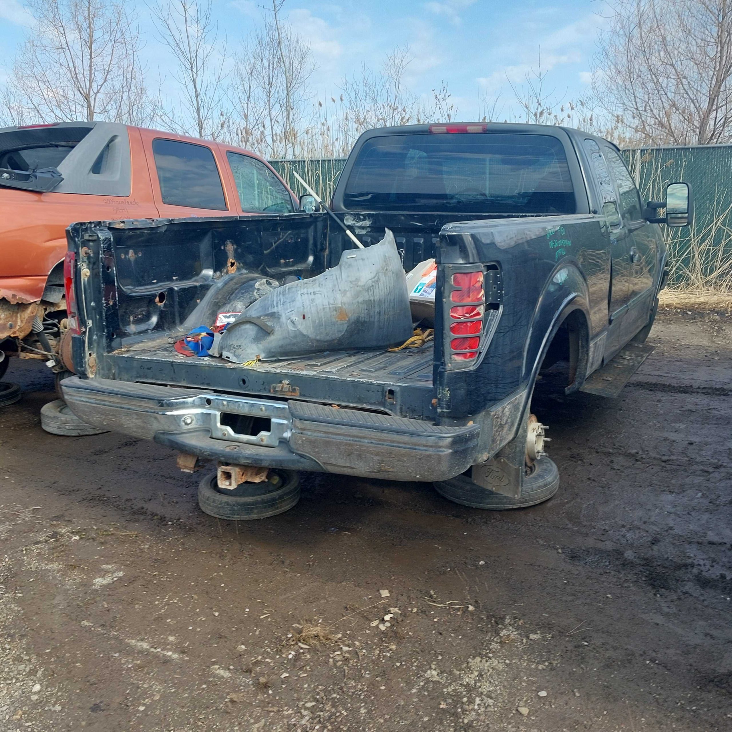 FORD F-150 2000