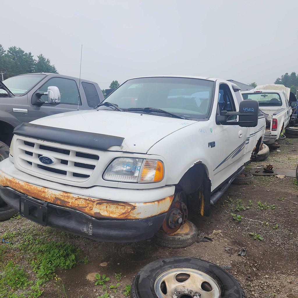 FORD F-150 2000