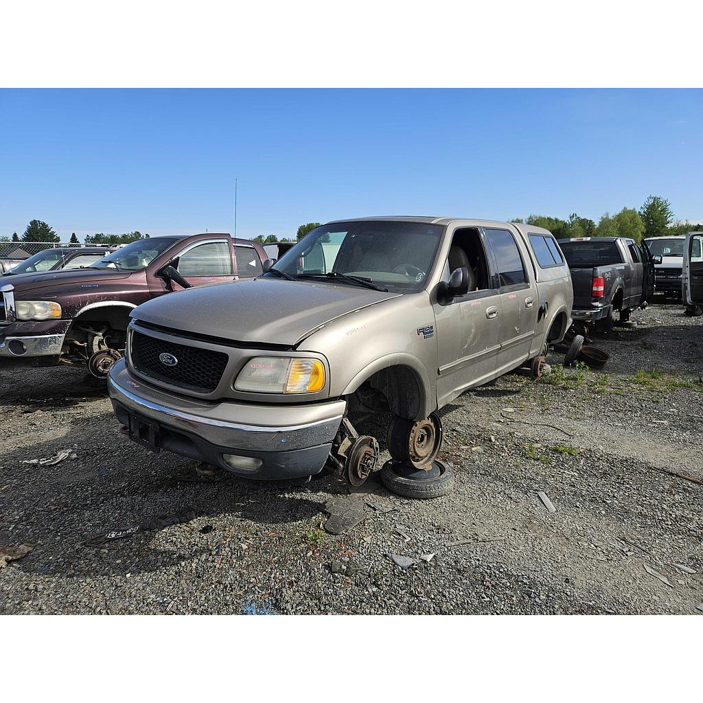 FORD F-150 2001