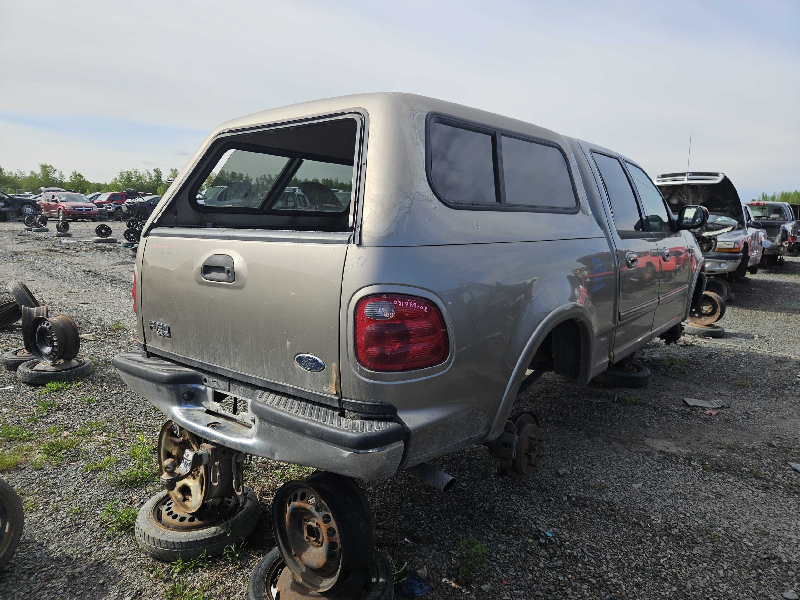 FORD F-150 2001