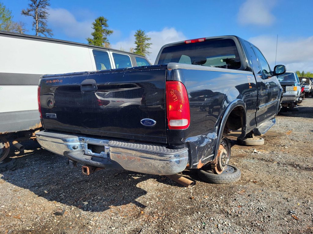 FORD F-150 2001