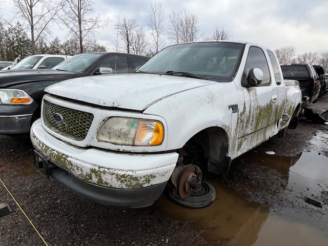 FORD F-150 2001