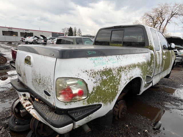 FORD F-150 2001