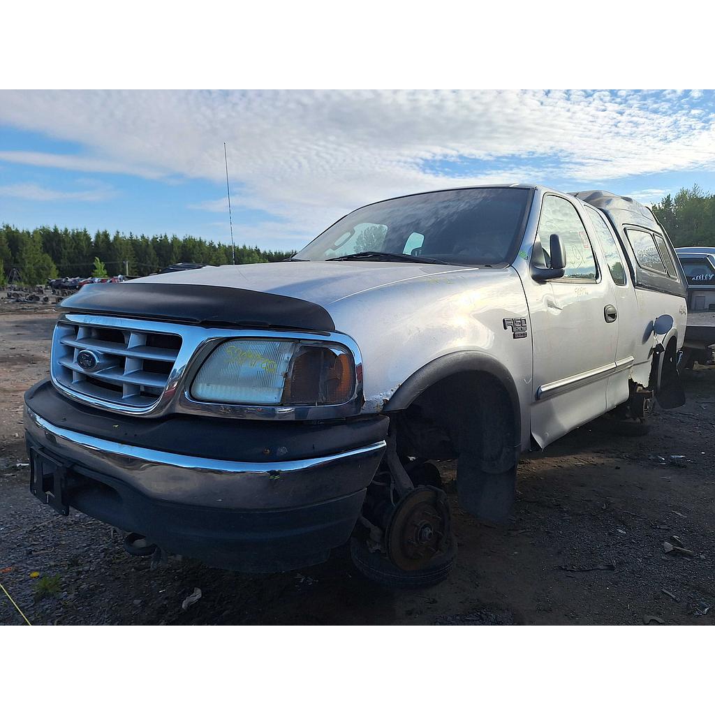 FORD F-150 2002