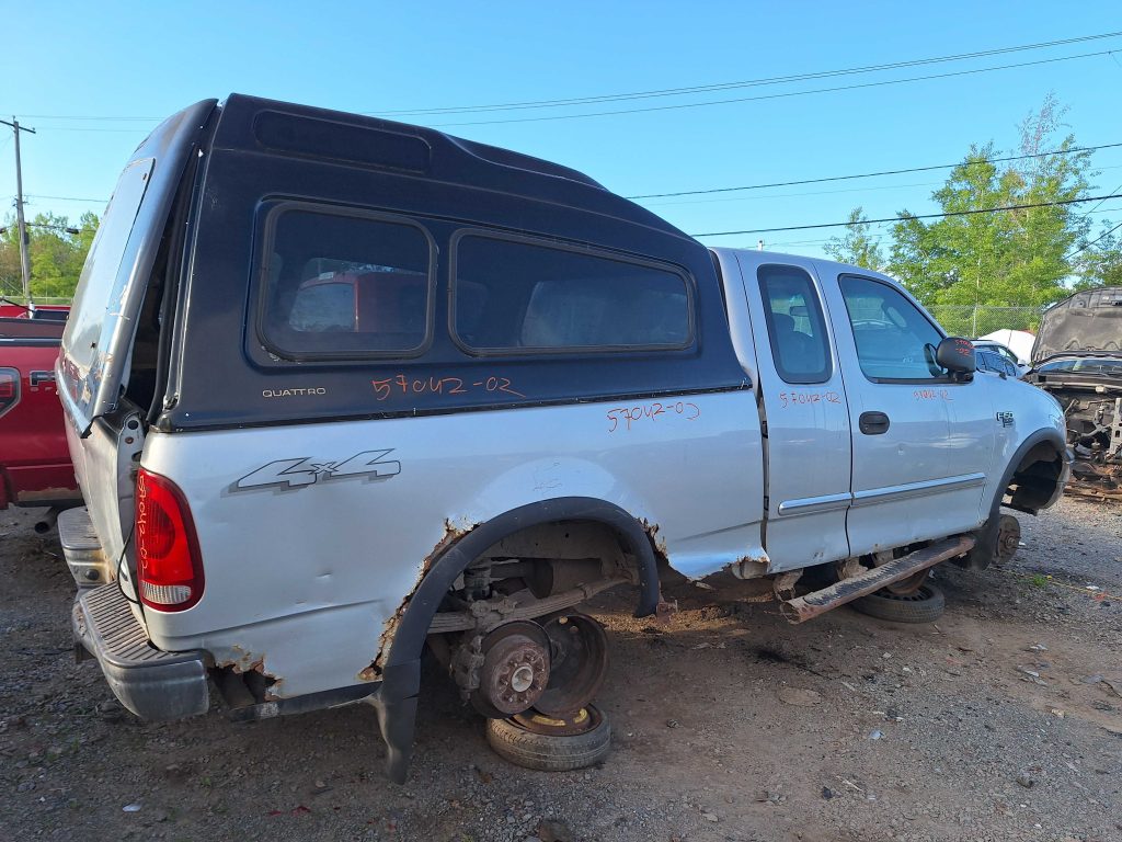FORD F-150 2002