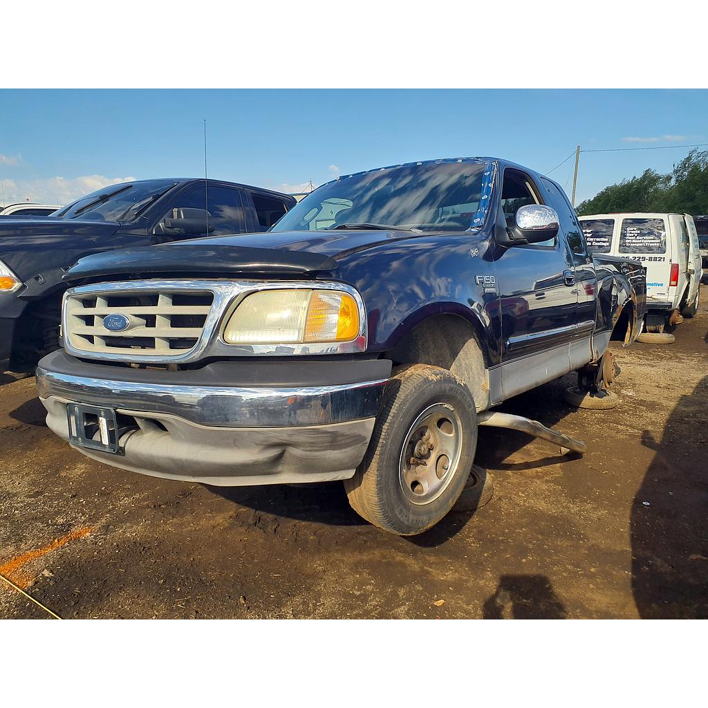 FORD F-150 2002