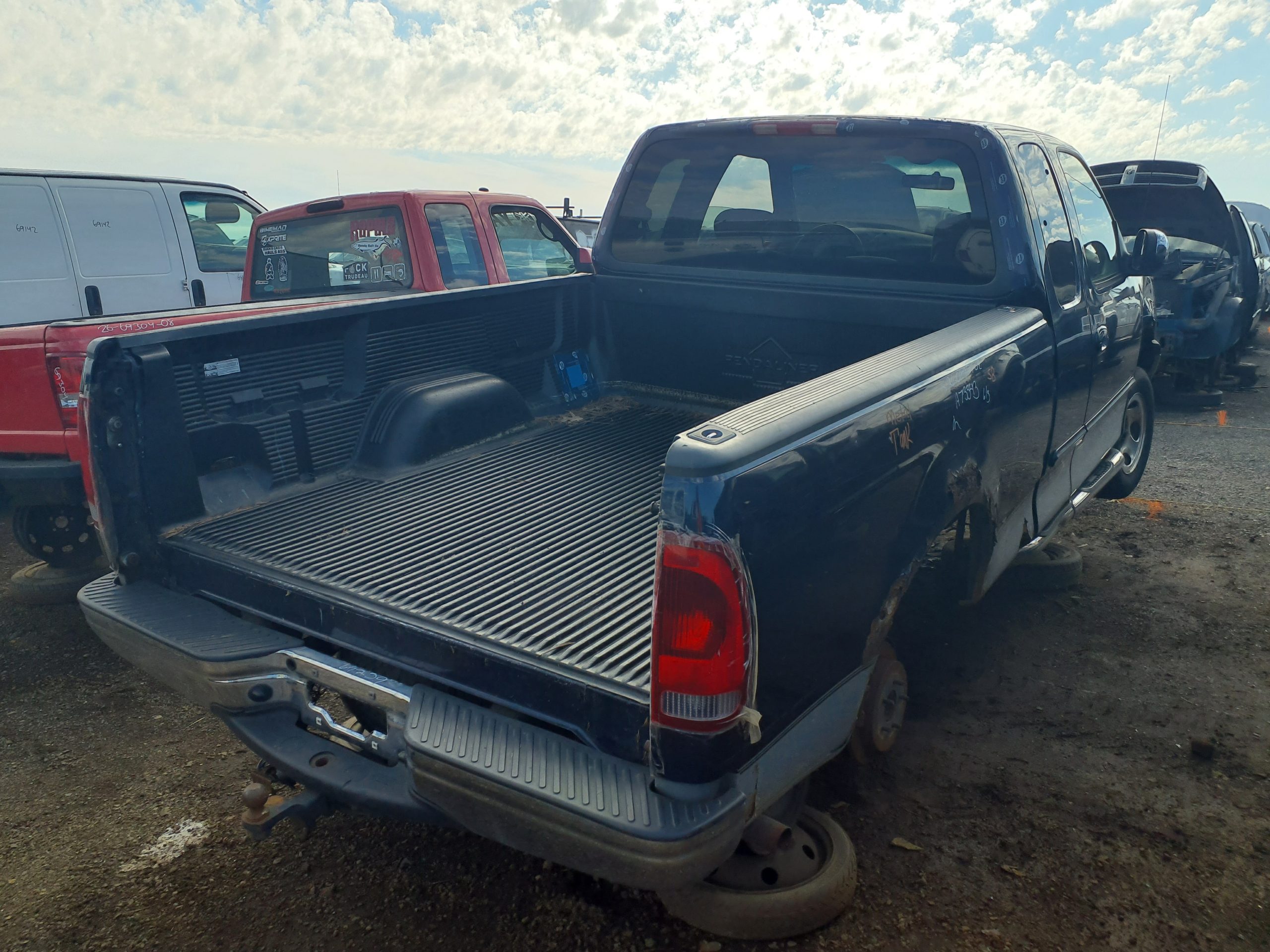 FORD F-150 2002