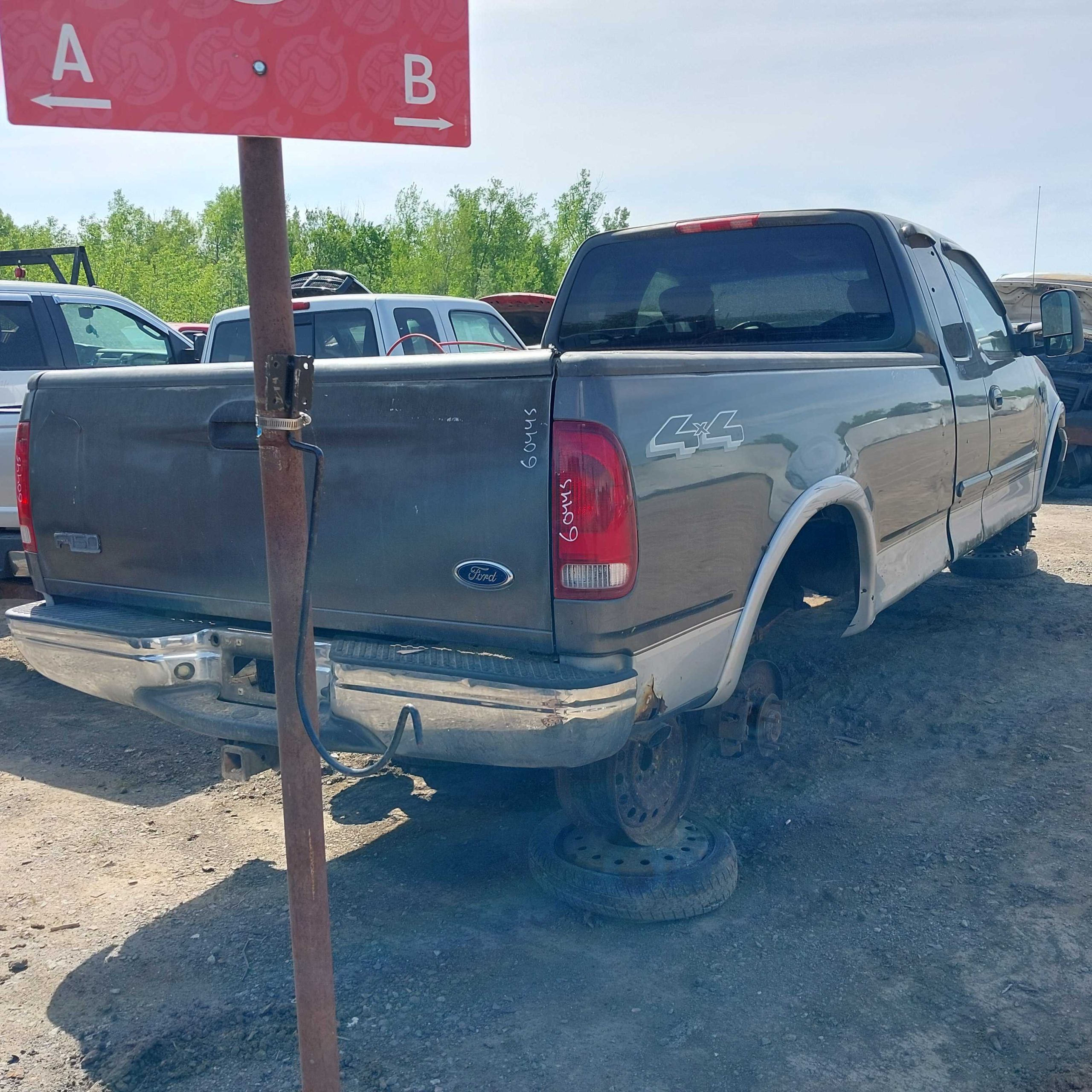 FORD F-150 2003