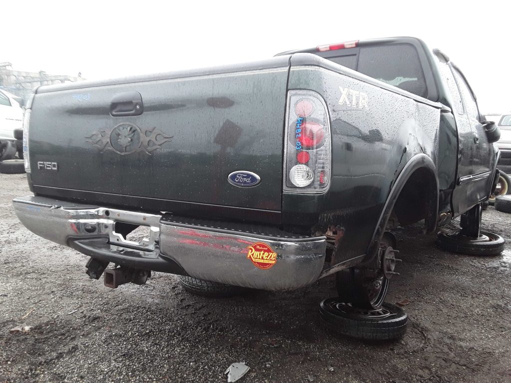 FORD F-150 2003