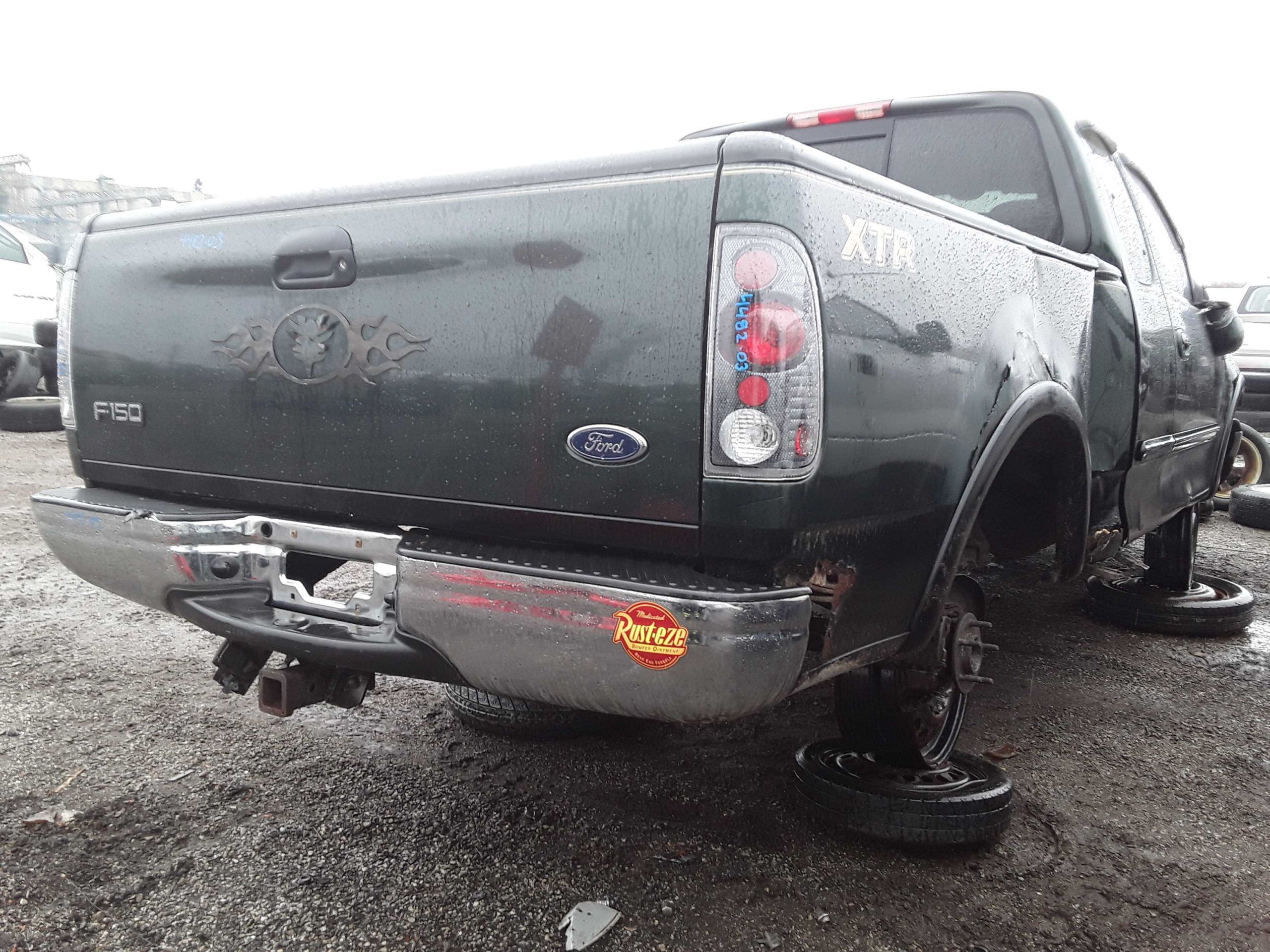 FORD F-150 2003