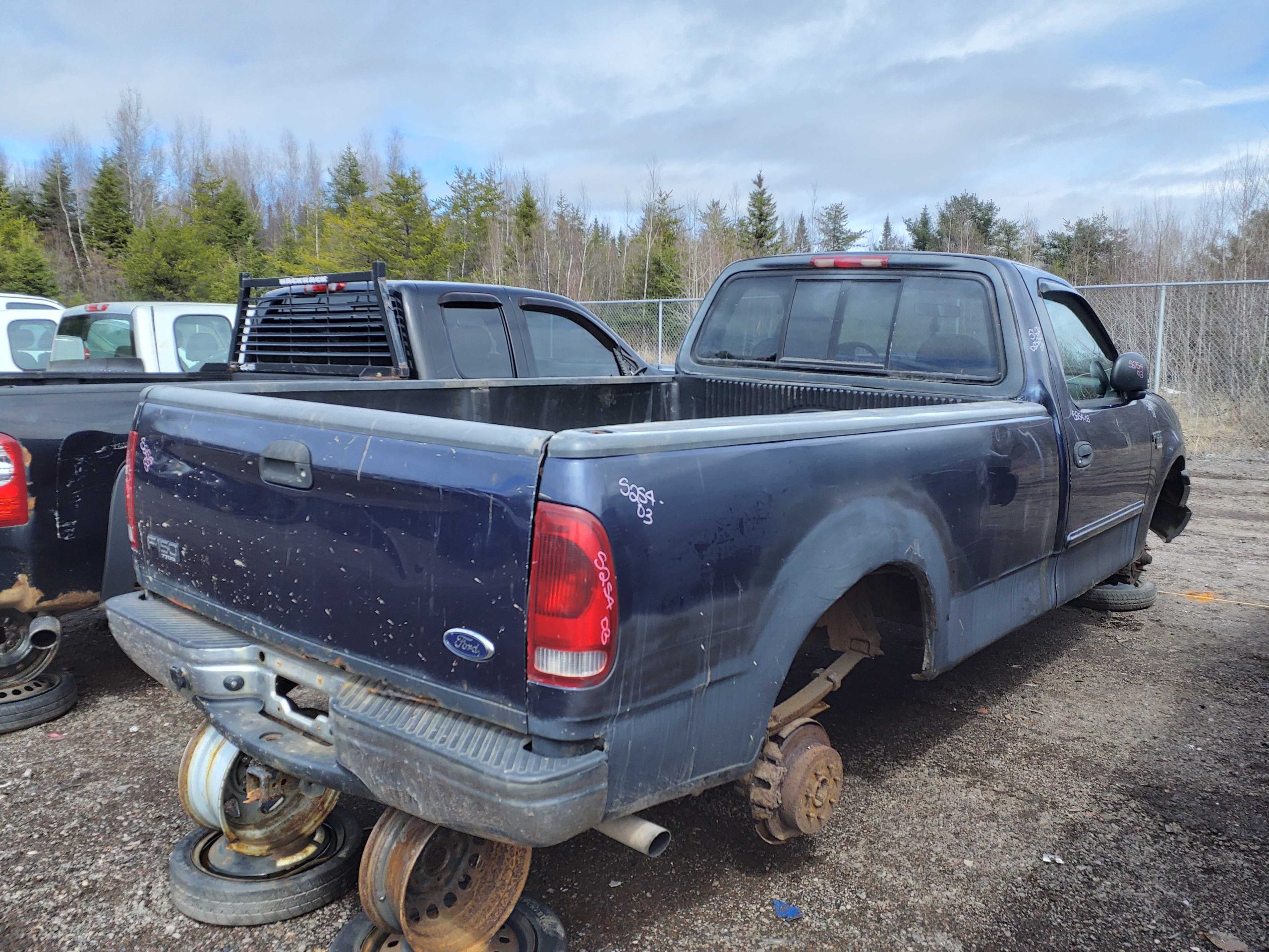 FORD F-150 2003