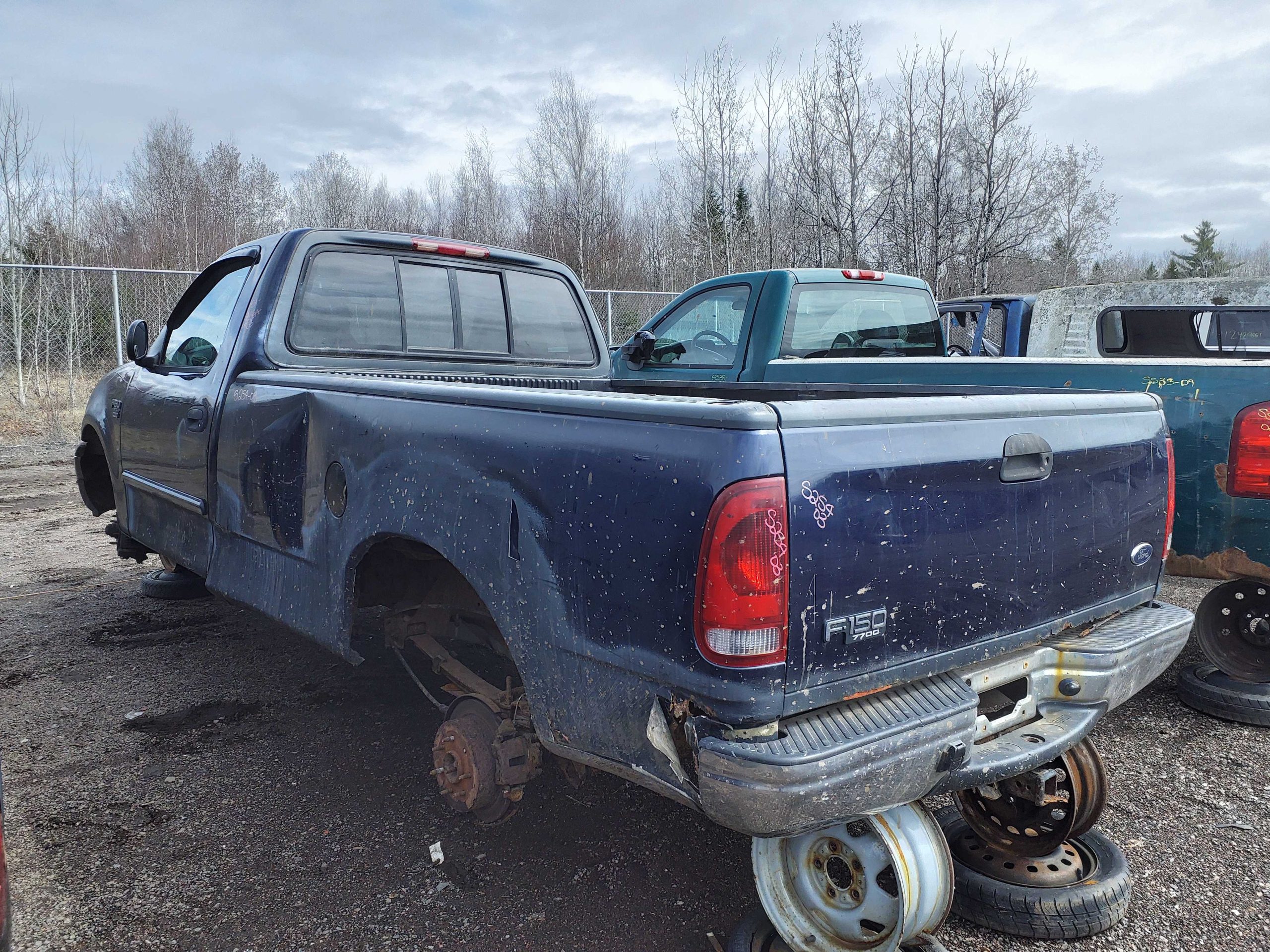 FORD F-150 2003
