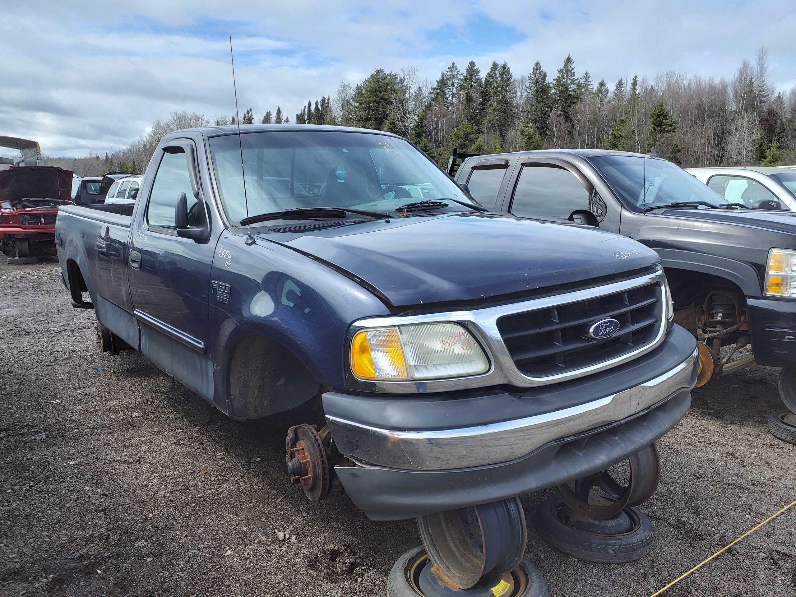 FORD F-150 2003